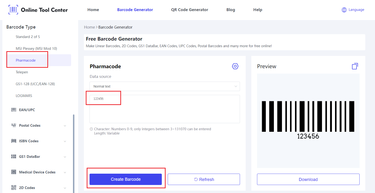 Δημιουργία Pharmacode.png