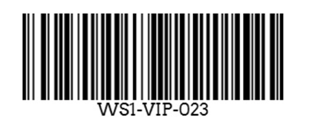 Barcode &sigma;ή&mu;&alpha;&tau;&omicron;&sigmaf; &epsilon;&kappa;&delta;&eta;&lambda;ώ&sigma;&epsilon;&omega;&nu;