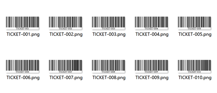 Barcodes &pi;&alpha;&rho;&tau;ί&delta;&alpha;&sigmaf;