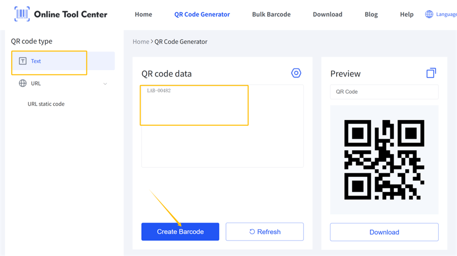 &Mu;&epsilon;&tau;&alpha;&tau;&rho;έ&psi;&tau;&epsilon; &kappa;&epsilon;ί&mu;&epsilon;&nu;&omicron; &sigma;&epsilon; QR &kappa;ώ&delta;&iota;&kappa;&alpha;