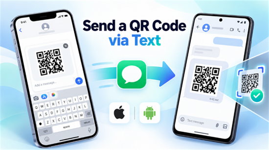 &Sigma;&tau;&epsilon;ί&lambda;&tau;&epsilon; QR &kappa;ώ&delta;&iota;&kappa;&alpha; &mu;&epsilon; &kappa;&epsilon;ί&mu;&epsilon;&nu;&omicron;