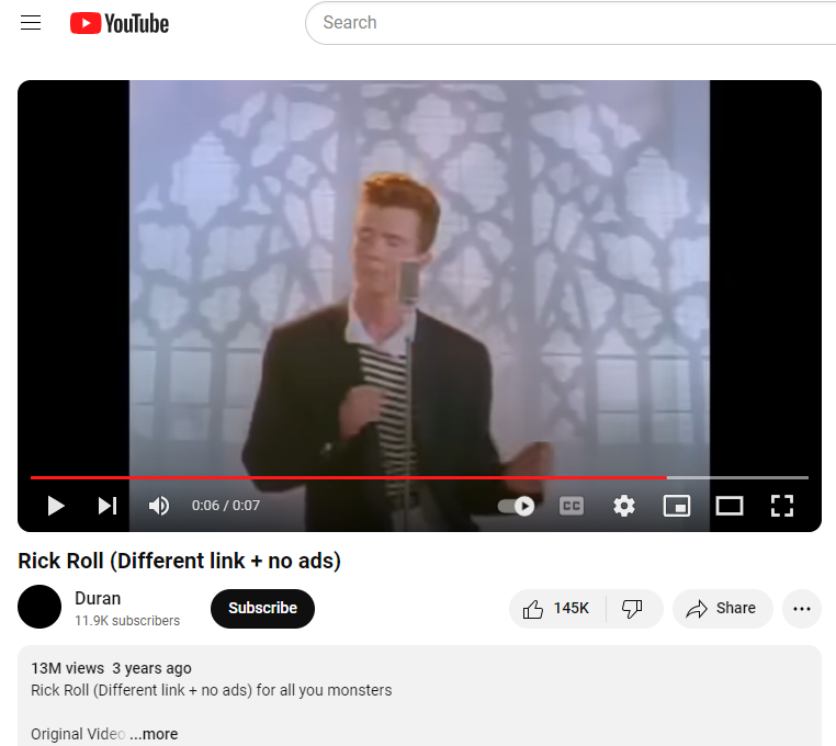 βίντεο rick roll από YouTube.png