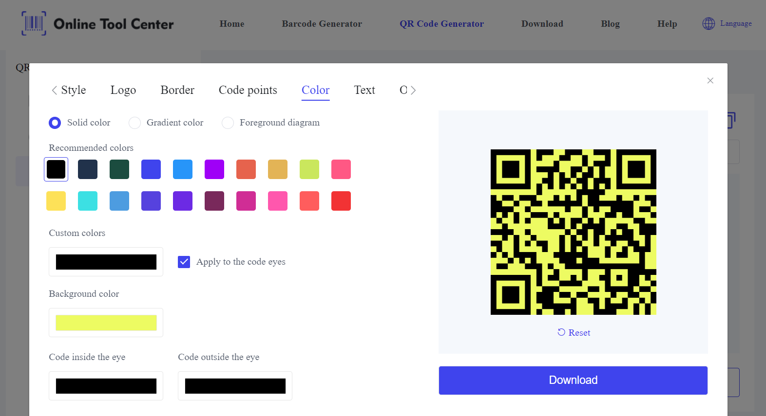 κίτρινο barcode color.png