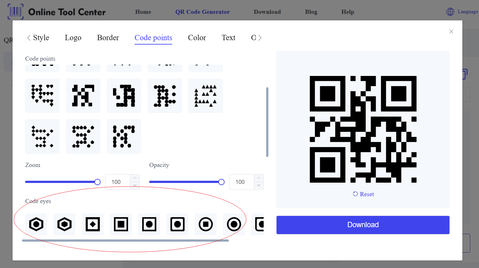 δημιουργία προτύπων εύρεσης κώδικα qr.png