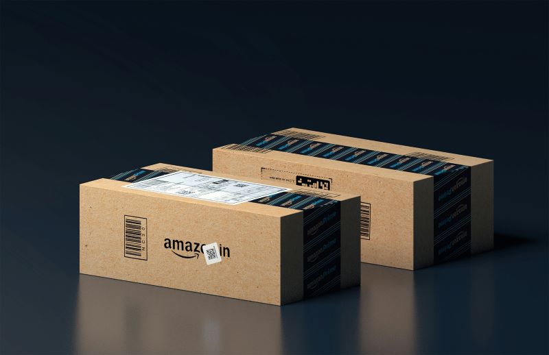 Απαιτήσεις γραμμωτού κώδικα amazon