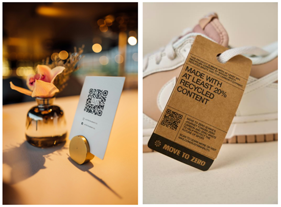 uses of qr codes Χρήση QR Codes