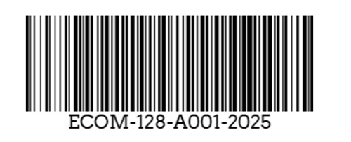 code 128 barcode κωδικός 128 barcode