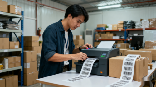 barcodes προϊόντων rint