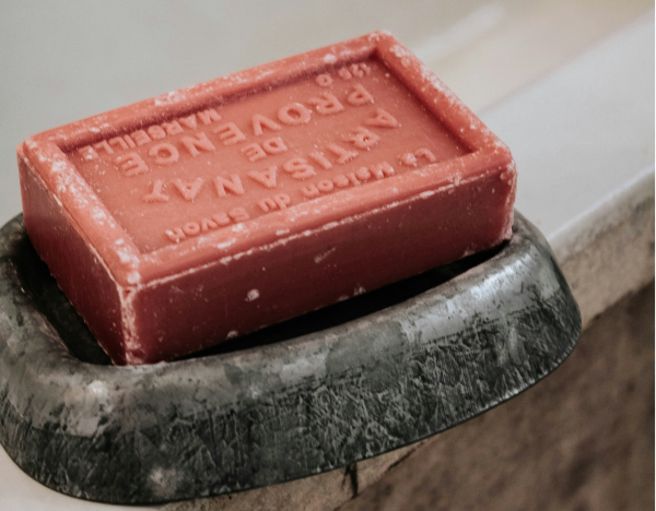 handmade soa χειροποίητη Soa