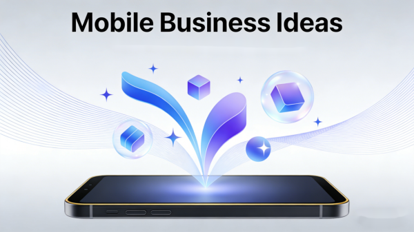 mobile business ideas mobile επιχειρηματικές ιδέες