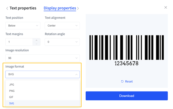 &delta;&iota;&alpha;&phi;&omicron;&rho;&epsilon;&tau;&iota;&kappa;έ&sigmaf; &mu;&omicron;&rho;&phi;έ&sigmaf; barcode