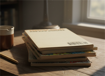 &Kappa;ό&mu;&iota;&kappa;&sigmaf; &Beta;&iota;&beta;&lambda;ί&omicron;&upsilon; Barcode