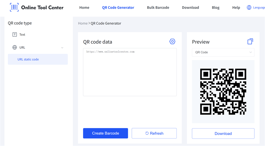 Erate &sigma;&tau;&alpha;&tau;&iota;&kappa;ό&sigmaf; &kappa;ώ&delta;&iota;&kappa;&alpha;&sigmaf; QR