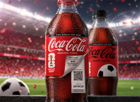 Coca Cola FIFA World Cup 2026 Code Coca Cola Παγκόσμιο Κύπελλο FIFA 2026 Κωδικός