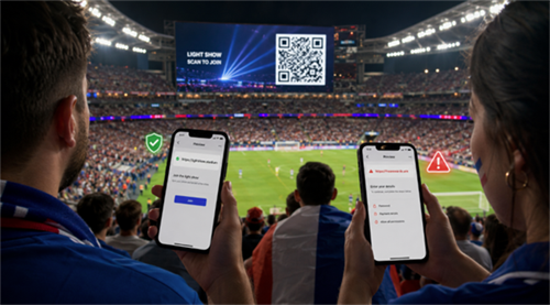 &Sigma;ά&rho;&omega;&sigma;&eta; &kappa;&omega;&delta;&iota;&kappa;&omicron;ύ qr &sigma;&epsilon; &alpha;&gamma;ώ&nu;&alpha; &pi;&alpha;&gamma;&kappa;ό&sigma;&mu;&iota;&omicron;&upsilon; &kappa;ύ&pi;&epsilon;&lambda;&lambda;&omicron;&upsilon;