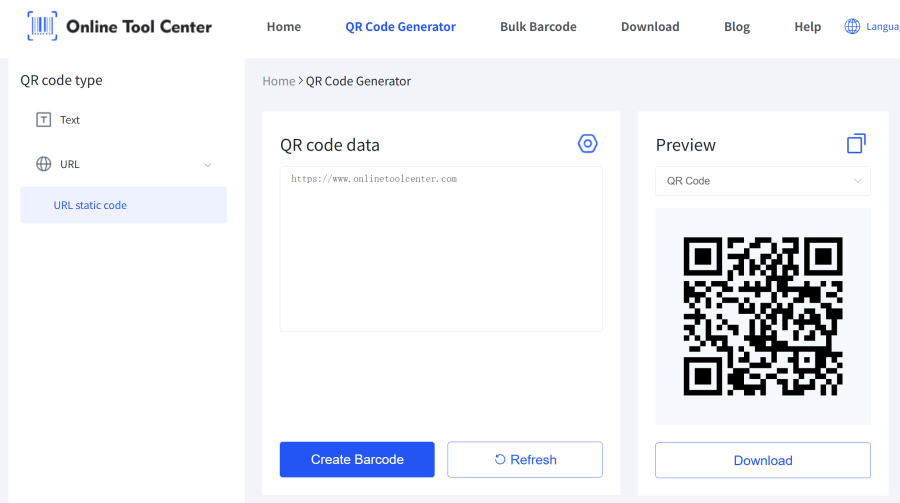 QR &kappa;&alpha;&tau;&alpha;&sigma;&kappa;&epsilon;&upsilon;&alpha;&sigma;&tau;ή&sigmaf; &kappa;ώ&delta;&iota;&kappa;&alpha;