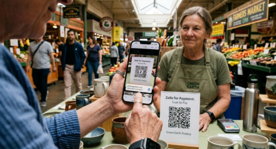 zelle qr code zelle κωδικός qr