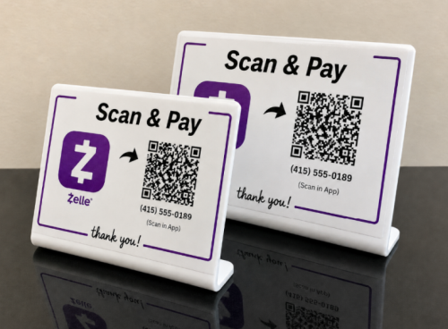 zelle qr code payment Πληρωμή κωδικού zelle qr