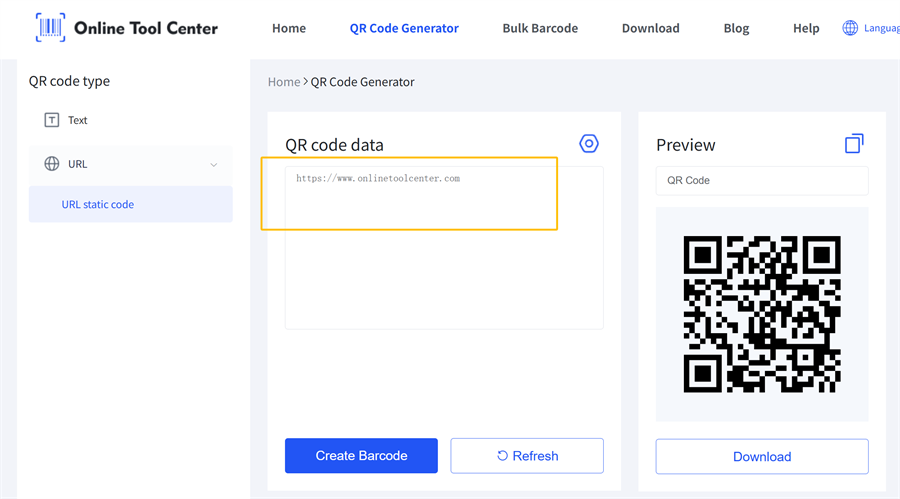 make qr code Κάντε QR Κωδικό