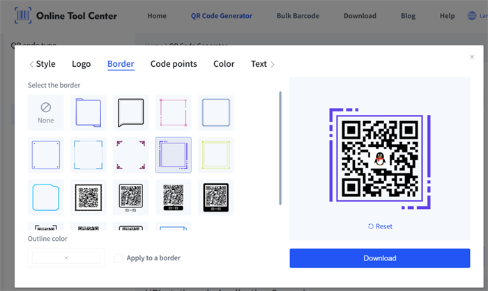 customize qr code προσαρμόστε τον κωδικό qr